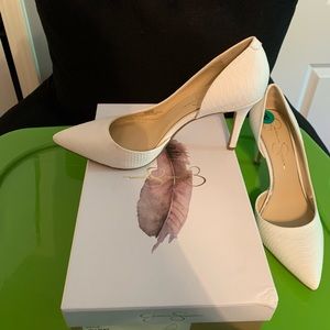 Jessica Simpson Pumps Sz 8